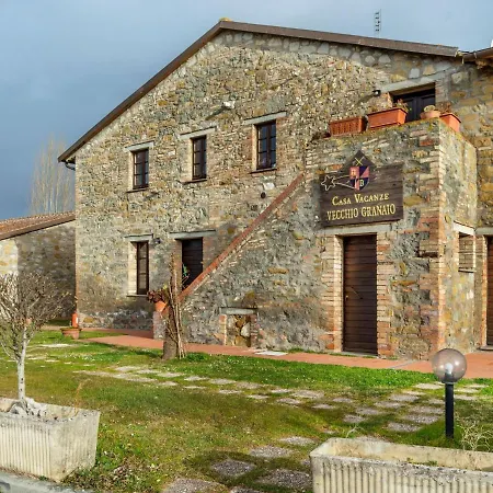 Rustic In With Swimming Pool