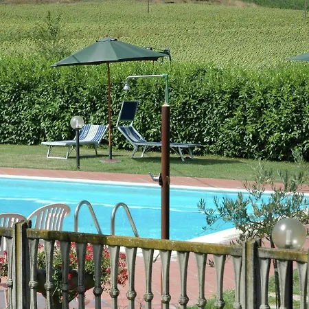 Rustic In With Swimming Pool * מאג'ונה
